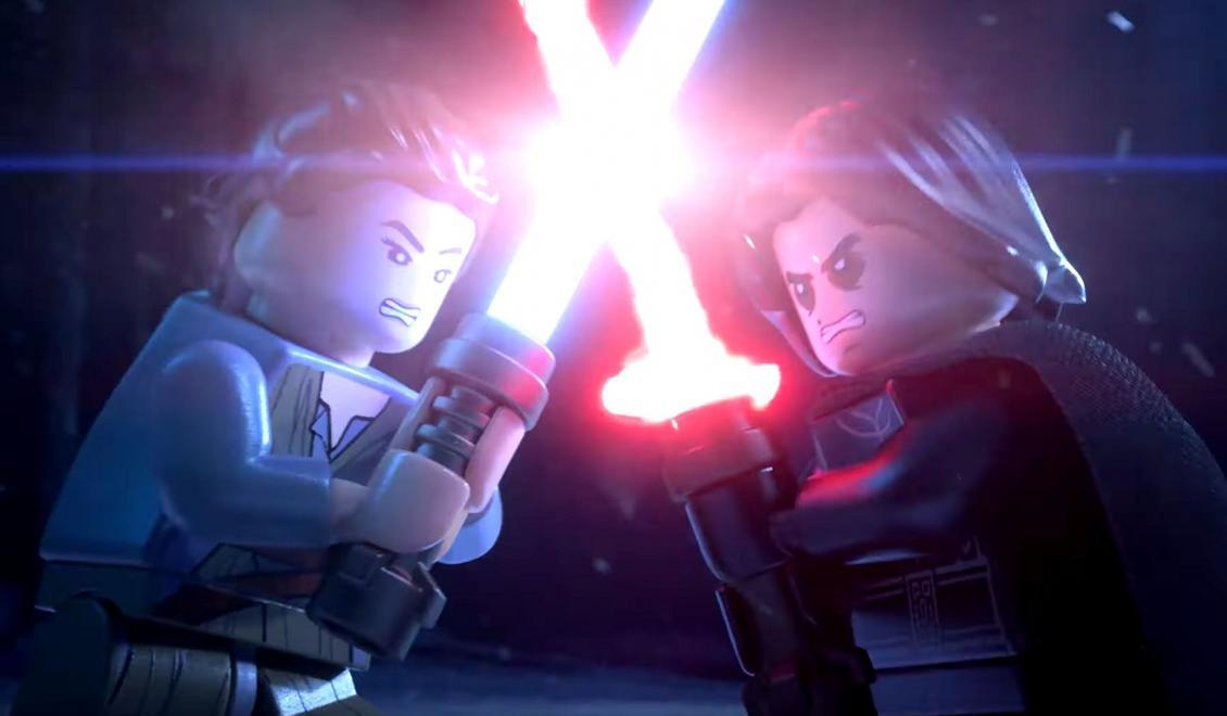 Lego Star Wars: The Skywalker Saga hlásí zpoždění