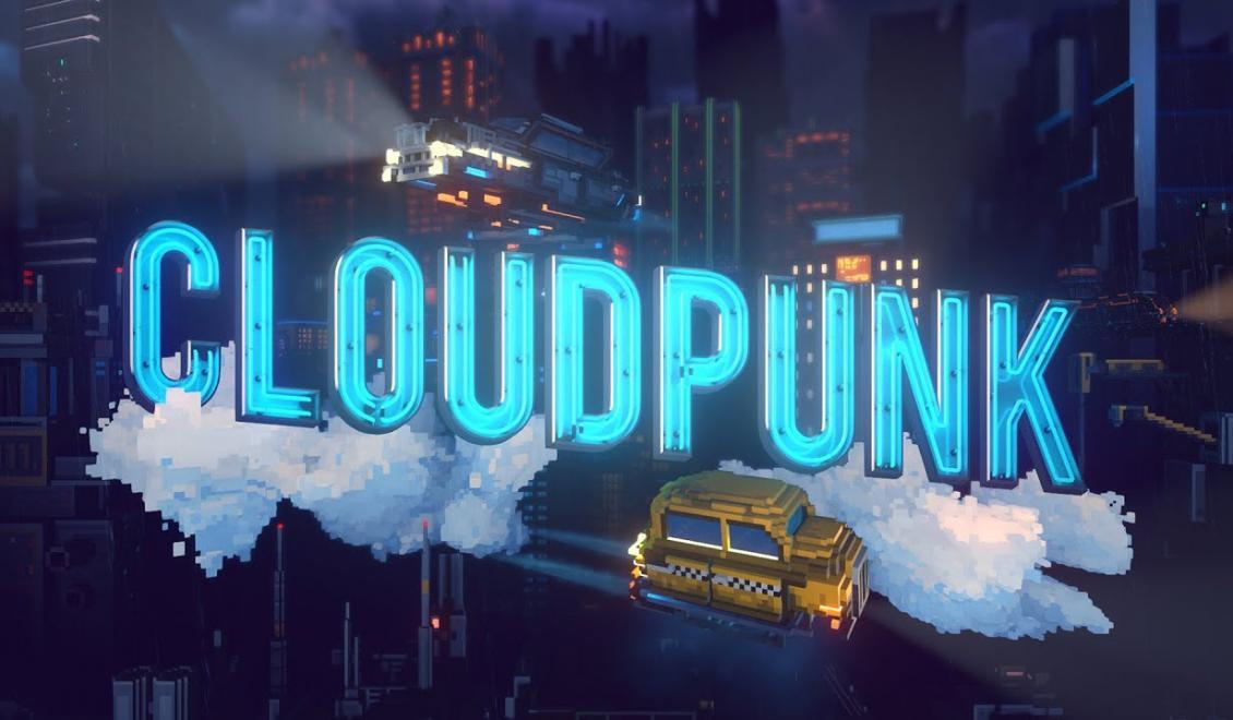 Cloudpunk príde na konzoly budúci mesiac