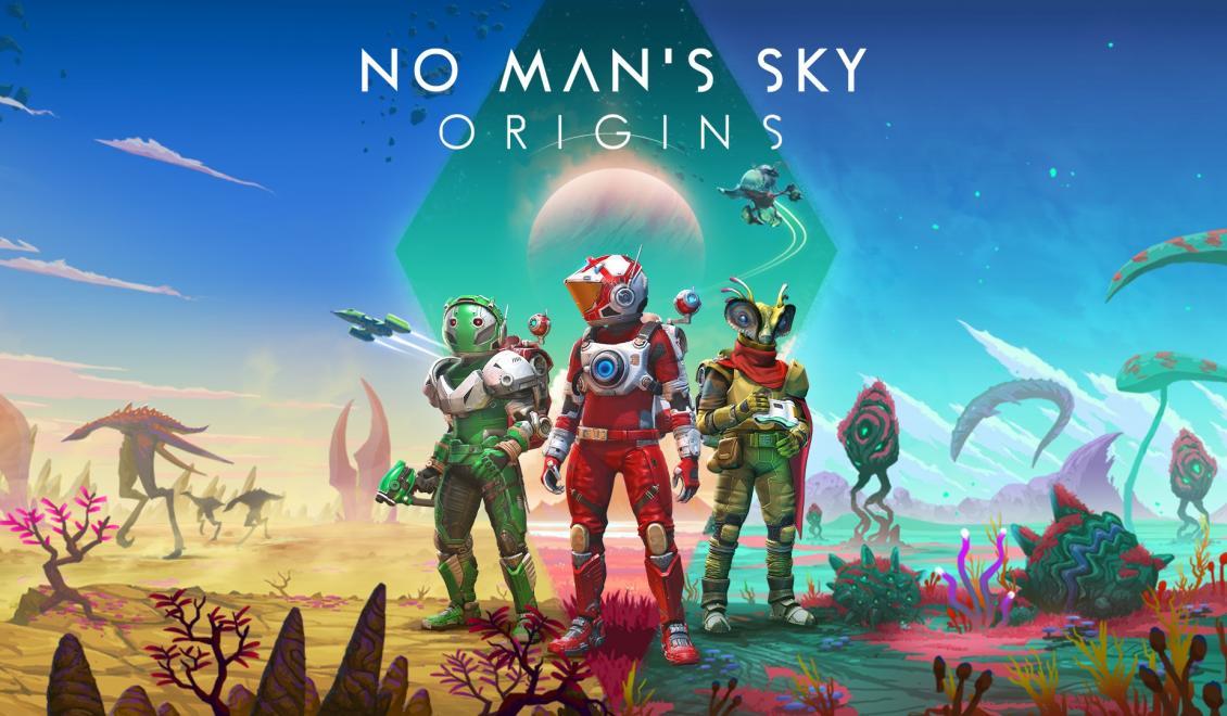 No Man's Sky dostáva update 3.0