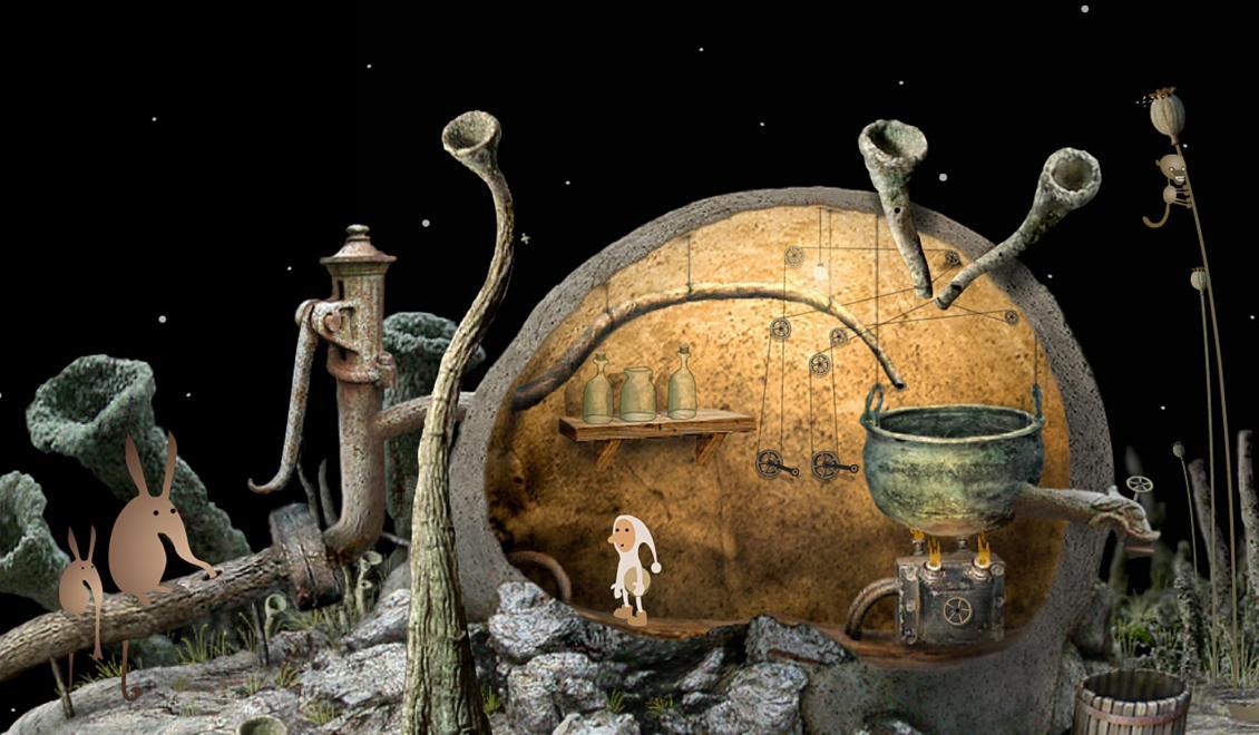 Samorost 2 oslavuje 15 rokov a prichádza na iOS a Android 