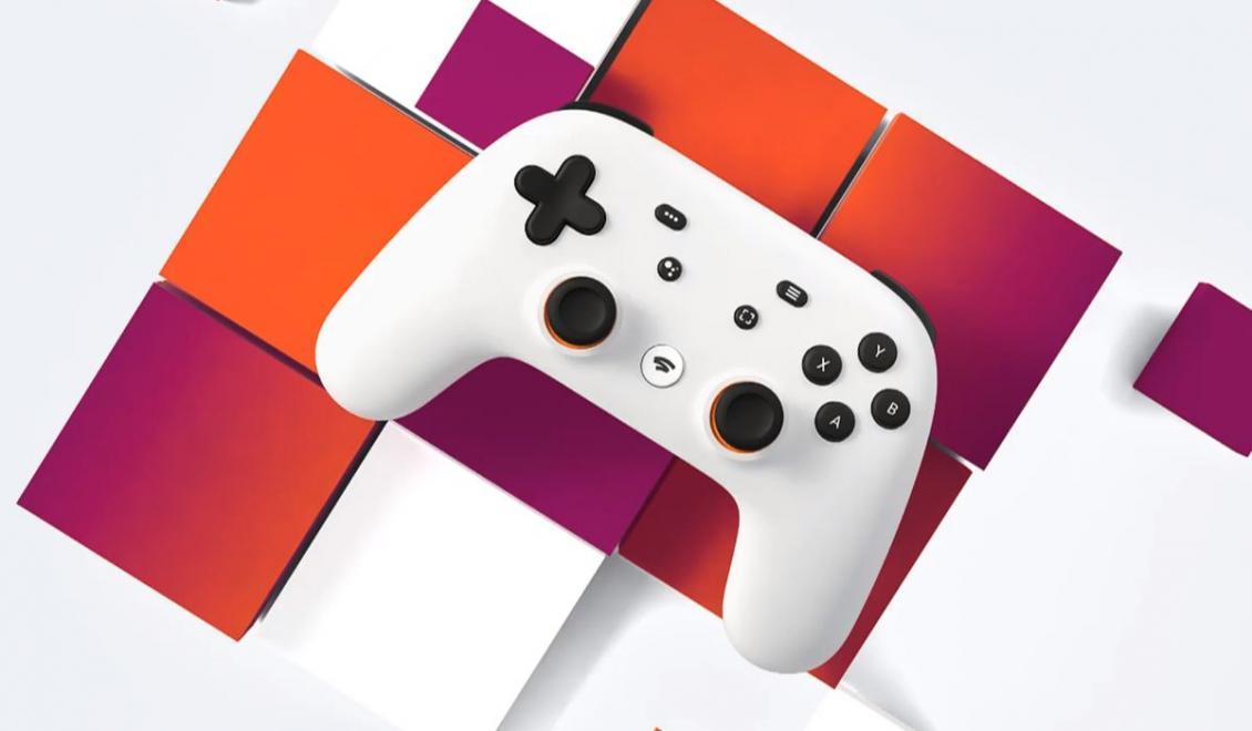 Sen menom Google Stadia sa rozpadá