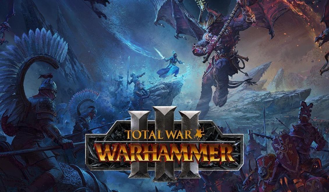 Bol ohlásený Total War: Warhammer III