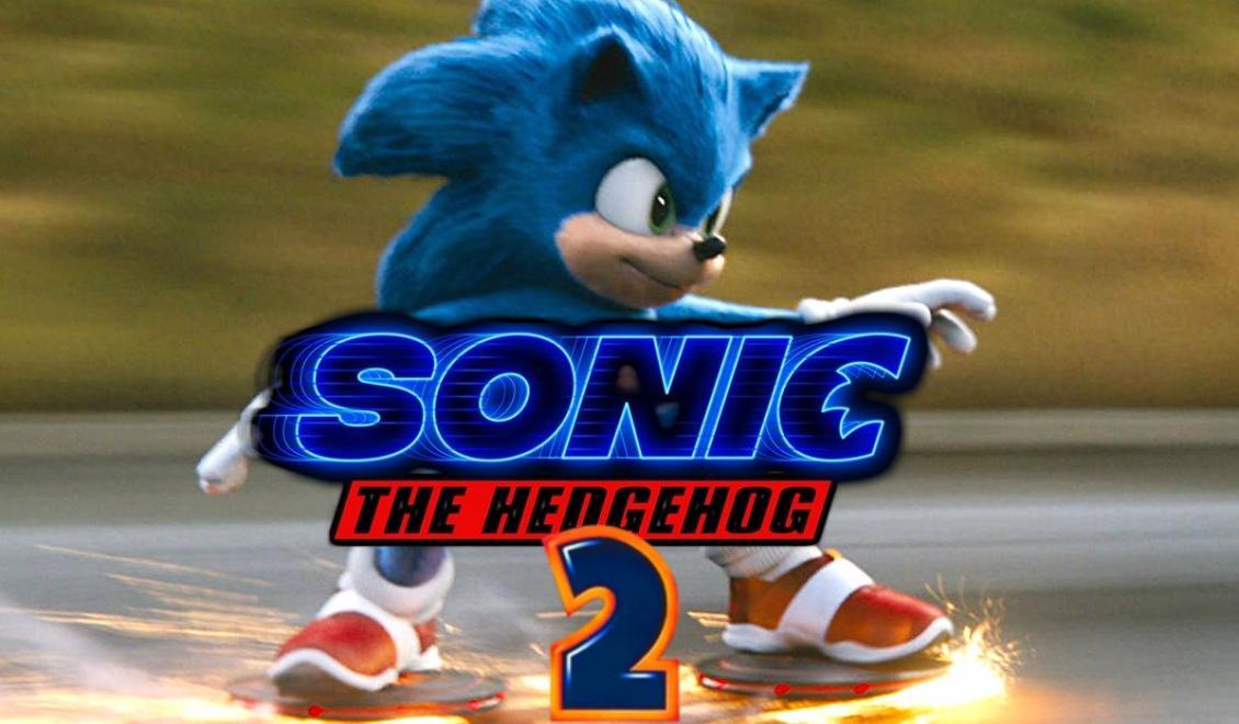 Film Sonic 2 prifrčí skôr než sme si mysleli