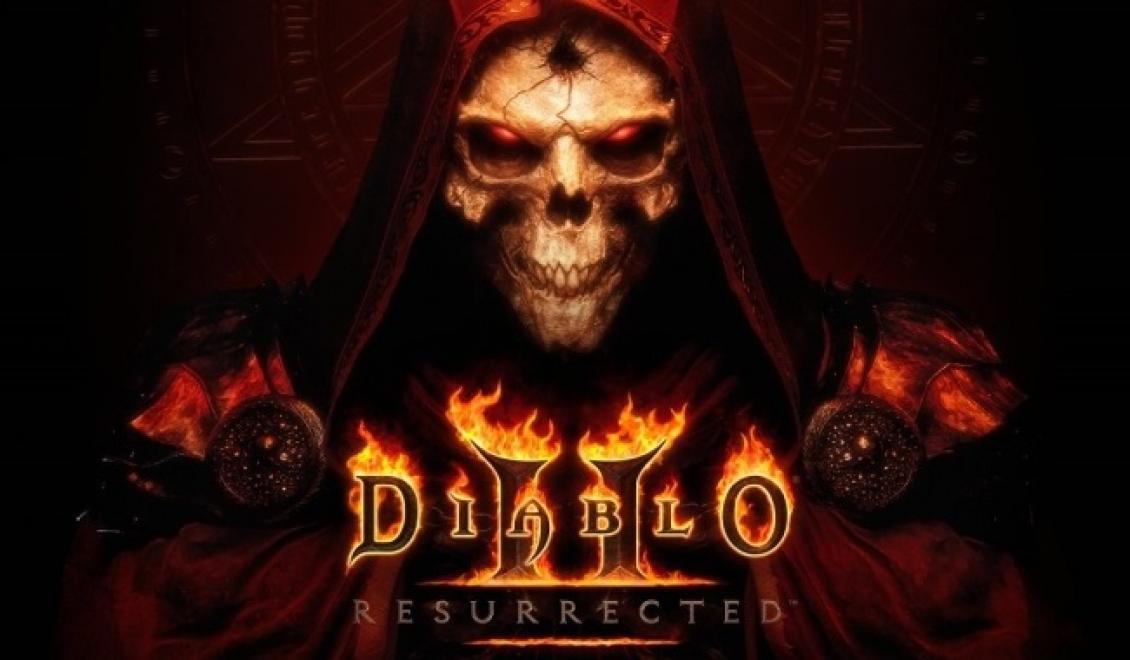 Tůžobne očakávaný remake Diabla 2 oficiálne oznámený!