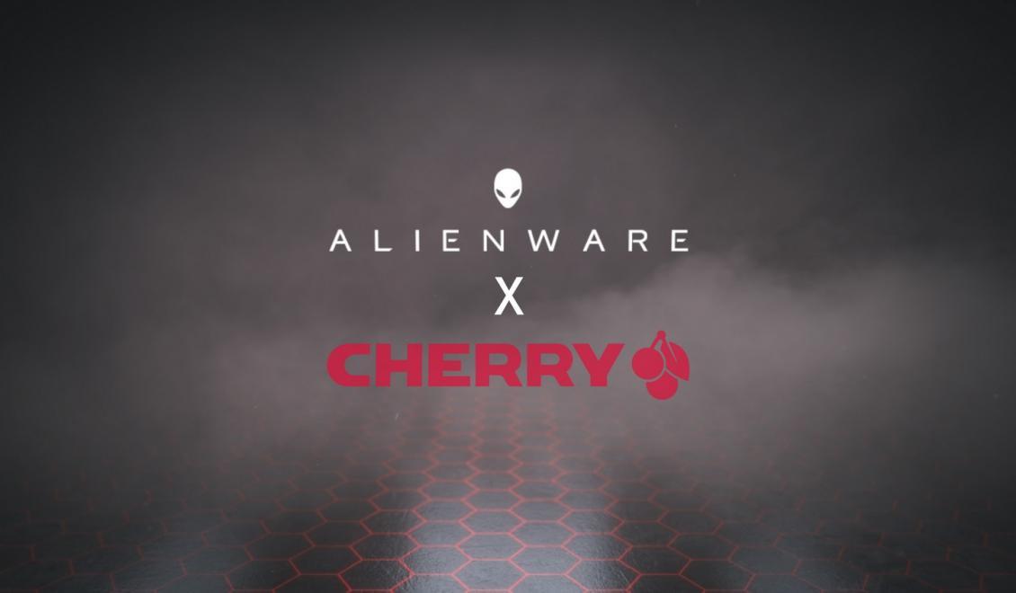 První herní notebook s klávesnicí CHERRY MX od Alienware