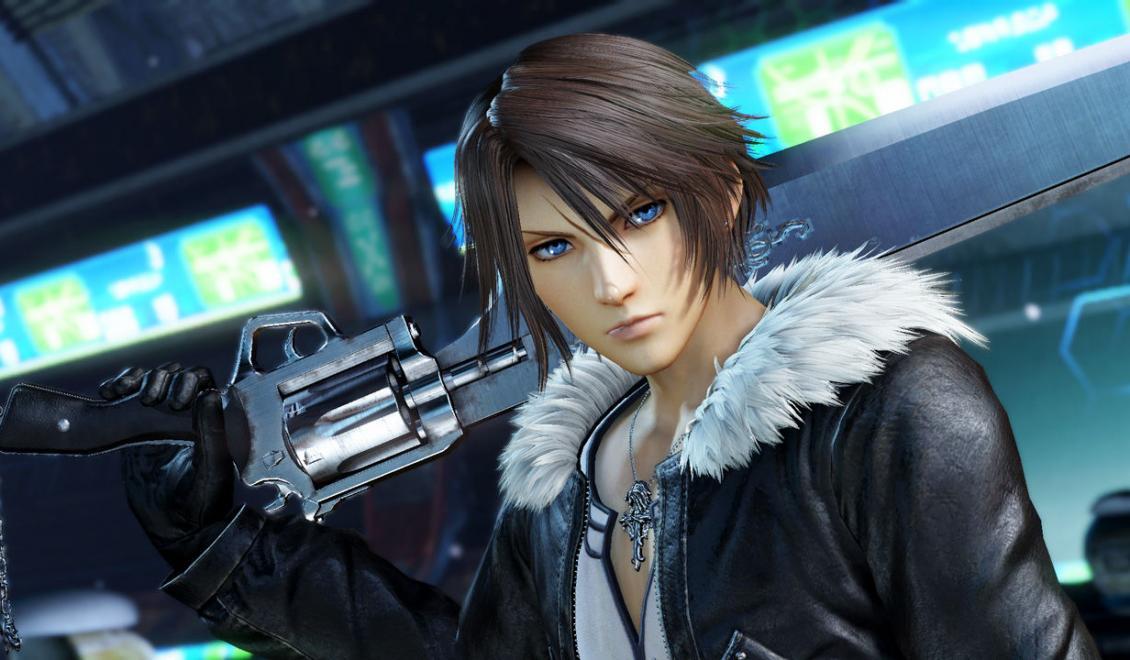 Final Fantasy VIII Remastered mieri na iOS a Android