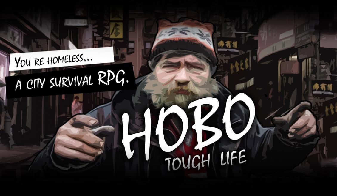 Česká simulácia bezdomovca Hobo: Tough Life je dokončená