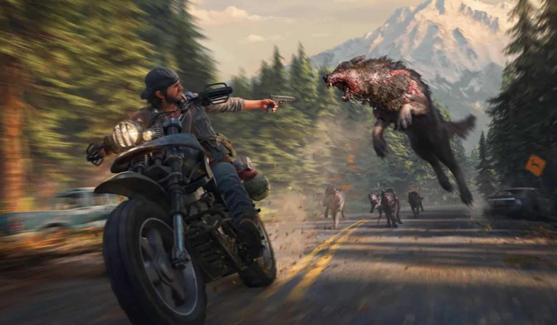 PC port Days Gone vyzerá úžasne, sledujte trailer