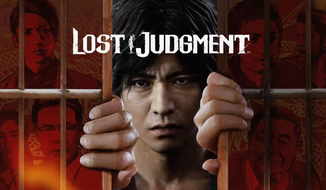 Lost Judgment bol oficiálne ohlásený