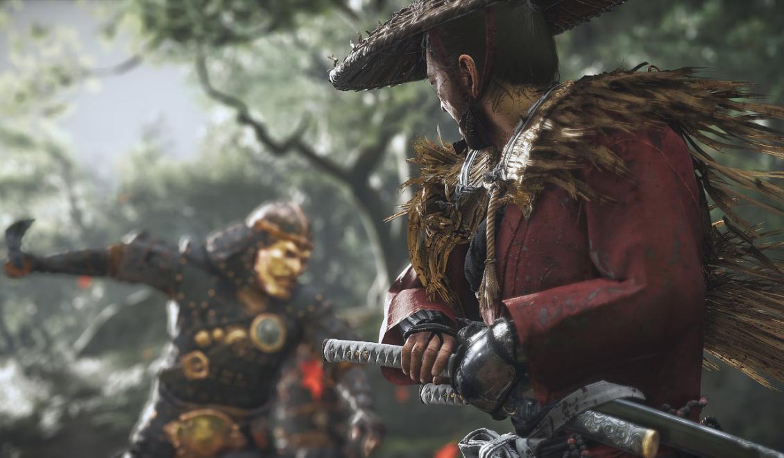 Čeká Ghost of Tsushima další rozšíření?