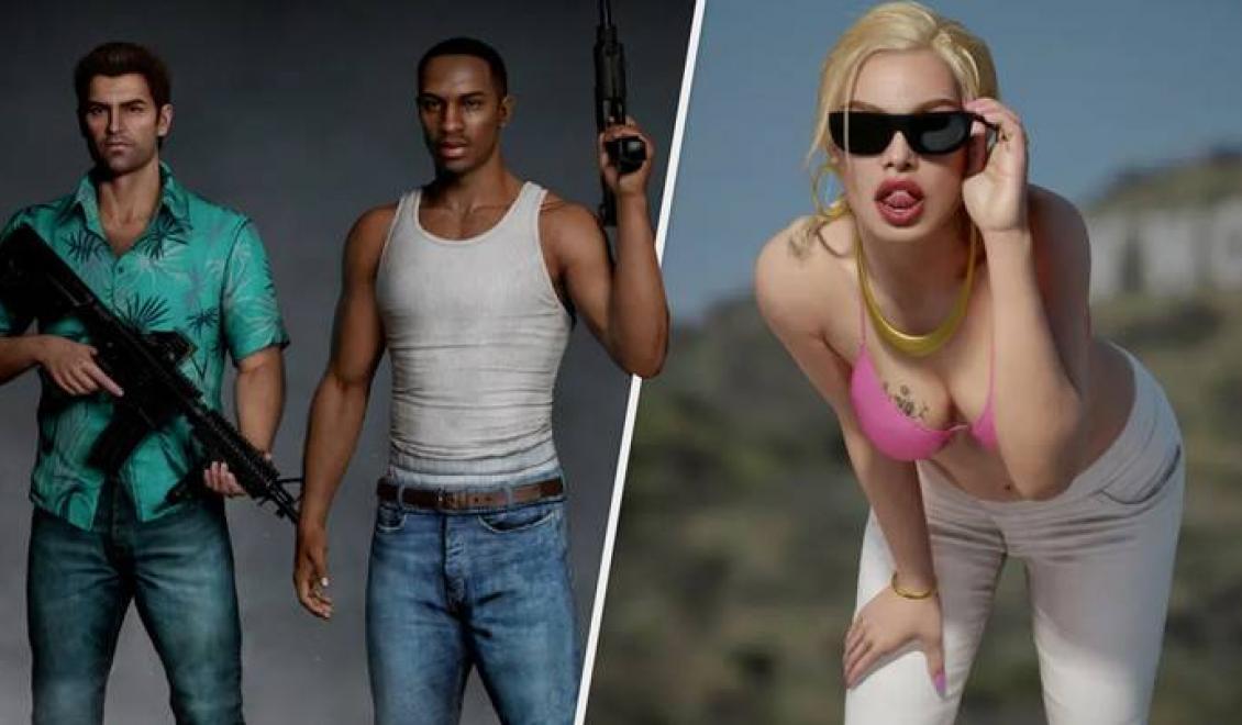 Tri časti Grand Theft Auto dostanú tento rok remaster verzie