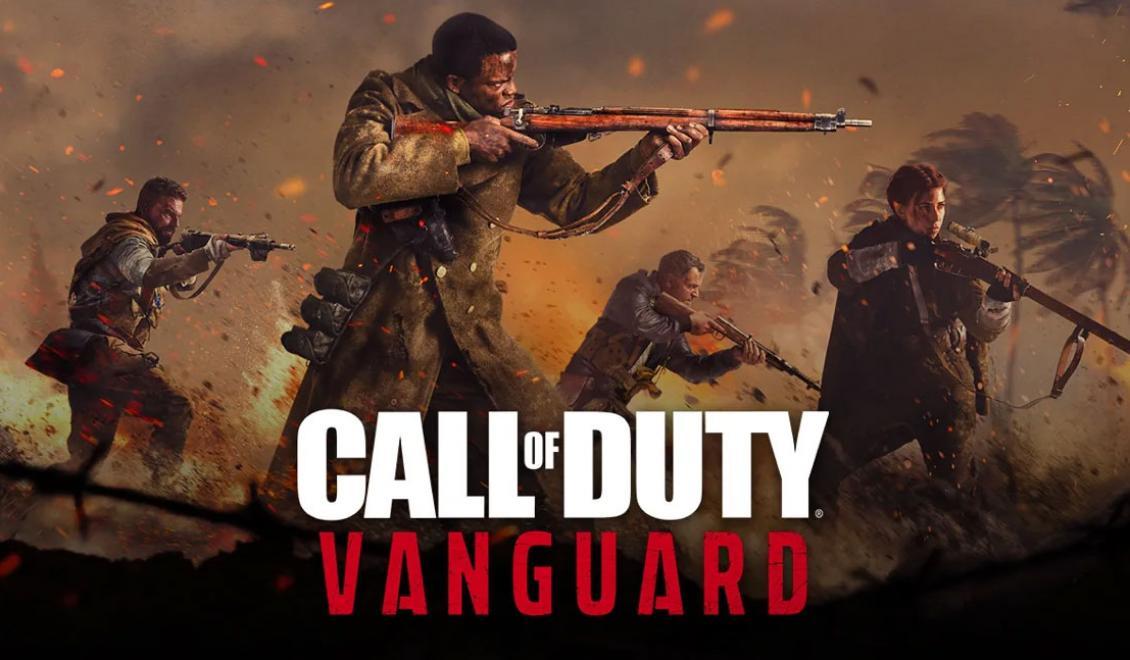 Call of Duty: Vanguard prezentuje multiplayer