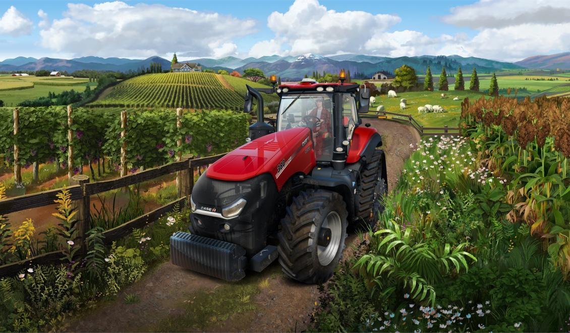 Farming Simulator 22 je za rohom, pozrite si nové videá