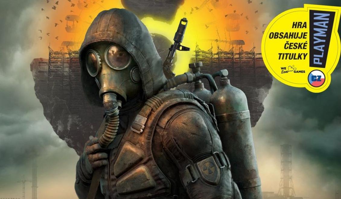 S.T.A.L.K.E.R. 2: Heart of Chernobyl vyjde s českými titulky pro PC a Xbox Series