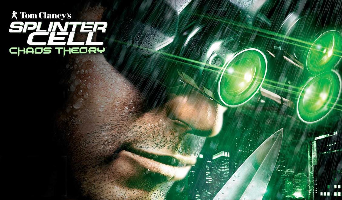 Sťahujte zadarmo Splinter Cell: Chaos Theory