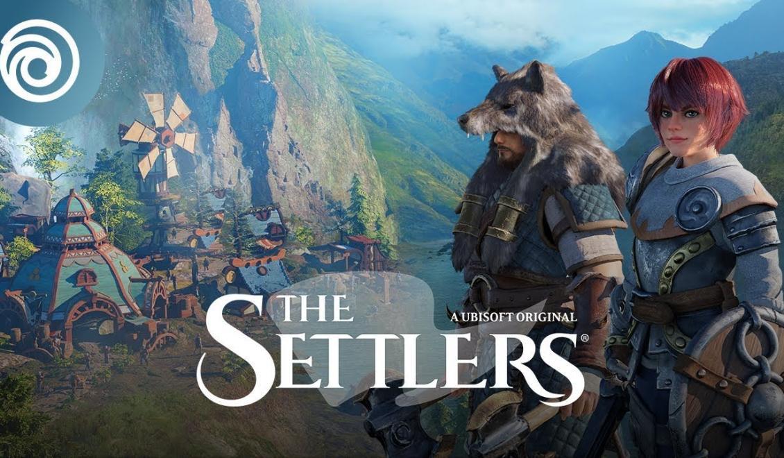 Aká je vízia reštartu série The Settlers?