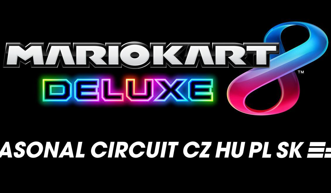 Mezinárodní zápolení v Mario Kart 8 Deluxe