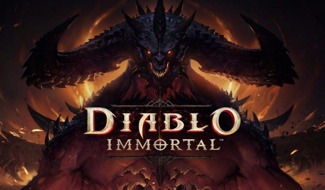 Sťahujte Diablo Immortal už dnes