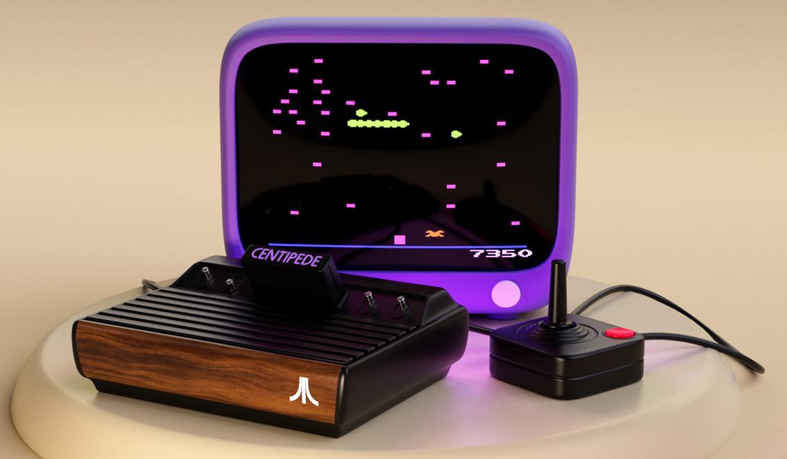 Atari oslavuje 50 rokov a chystá špeciálnu kolekciu arkád