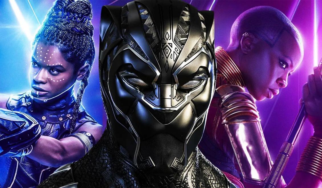 EA údajne vyvíja Black Panther hru