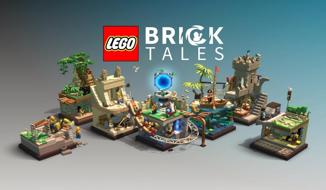 LEGO Bricktales stihne tento rok