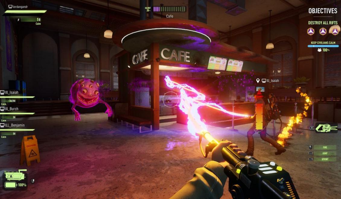 Ghostbusters: Spirits Unleashed príde koncom roka