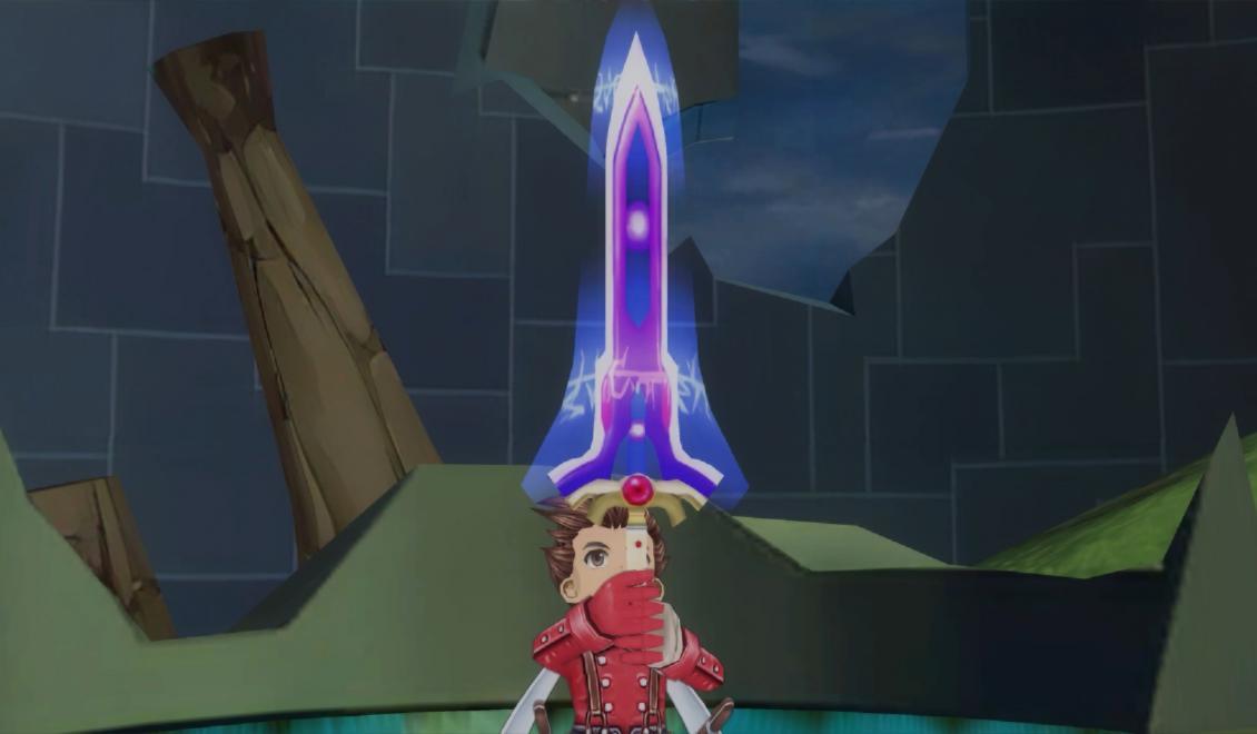 Oznámen titul Tales of Symphonia Remastered