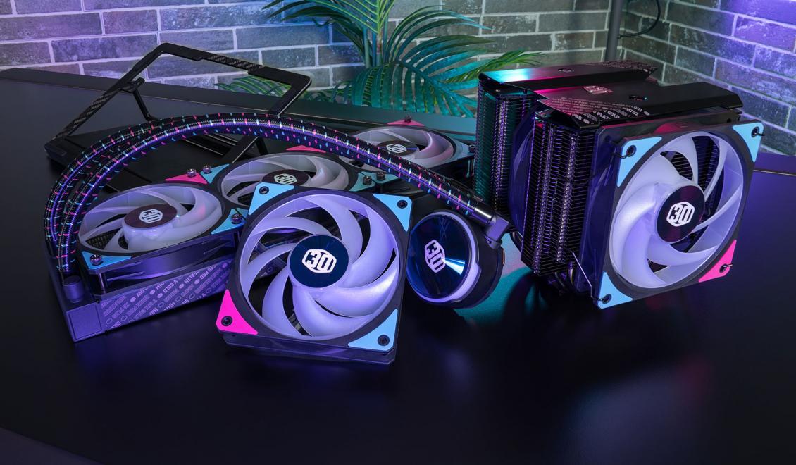 Cooler Master slaví 30 let výročními produkty a otevřením nové centrály