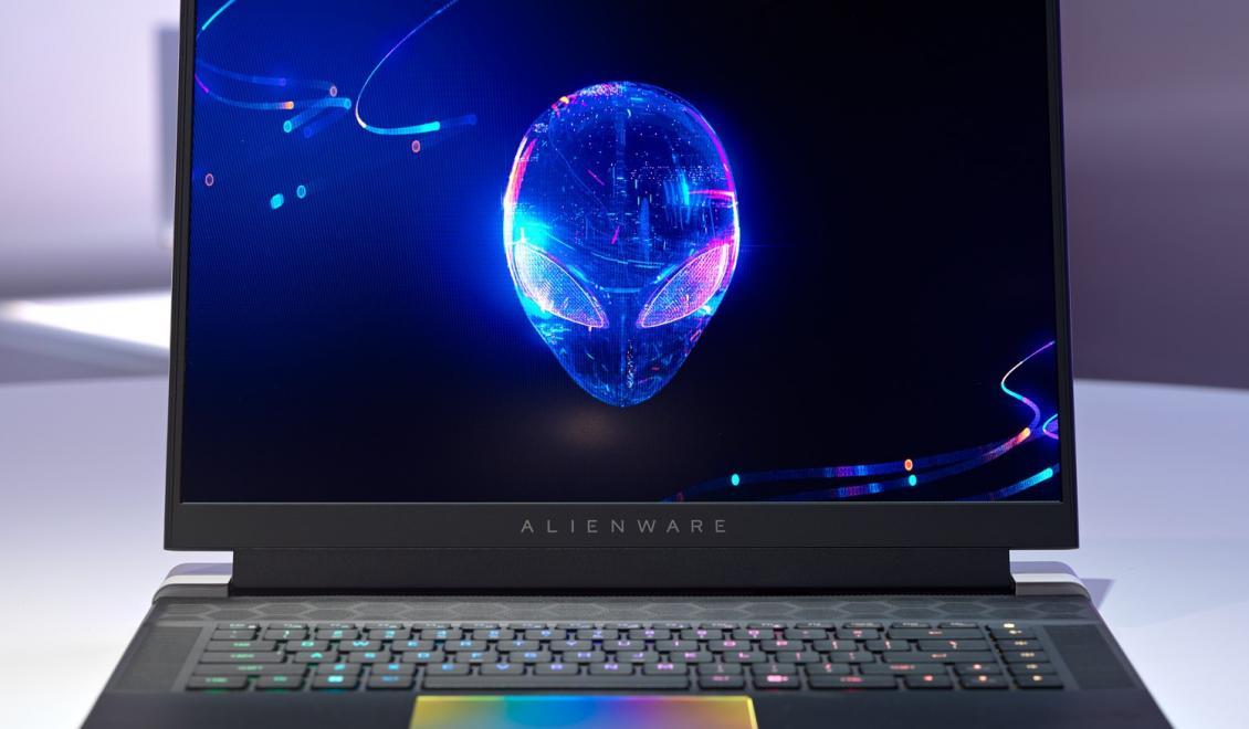 Alienware představil vylepšení svých ikonických notebooků