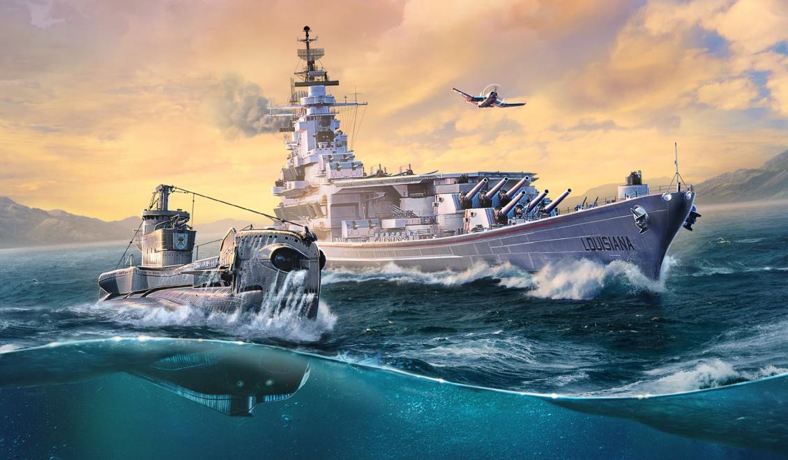 World of Warships přichází s dalším velkým obsahem