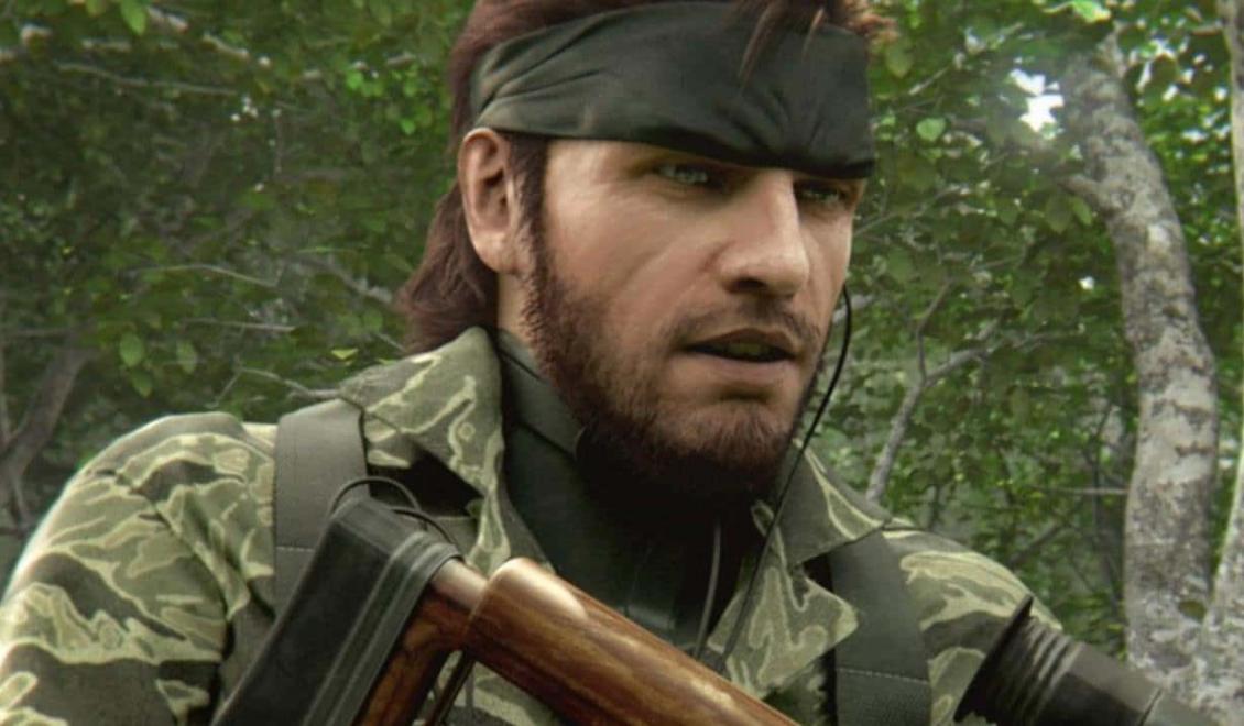 Metal Gear Solid 3 Remake sa derie na svetlo sveta