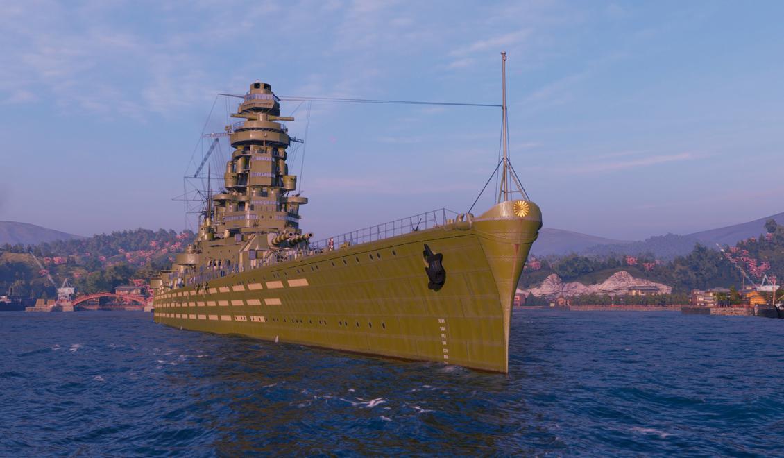 Jarní World of Warships zve na Seychely