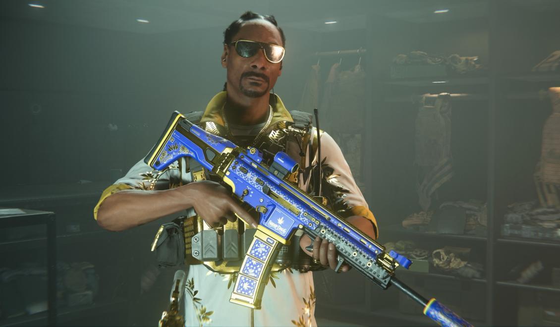 Call of Duty přivítá Snoop Dogga a Nicki Minaj