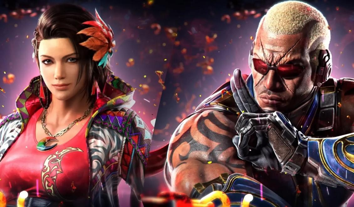 Do série TEKKEN 8 přichází zcela nová postava