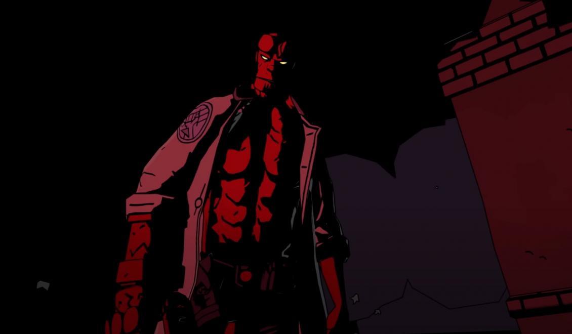 Úžasne autenticky pôsobiaci Hellboy Web of Wyrd má dátum vydania