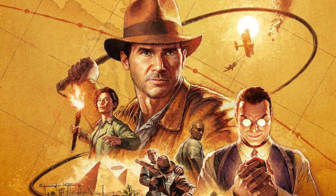 Lucasfilm Games oficiálně odhalil Indiana Jones and the Great Circle