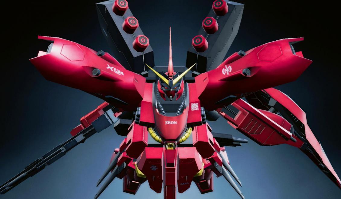 Gundam Breaker 4 se představuje