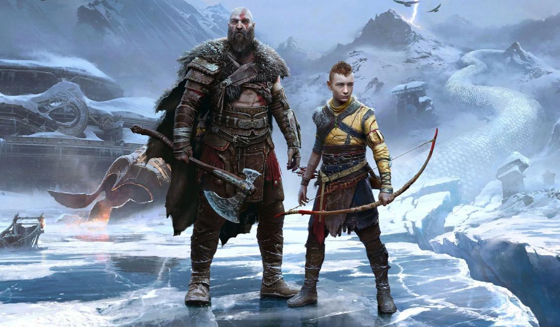 God of War Ragnarök prichádza na PC, bez PSN účtu si ho však nezahráte