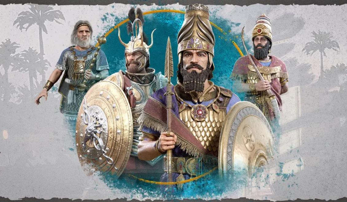 Total War: Pharaoh Dynasties je k dispozici