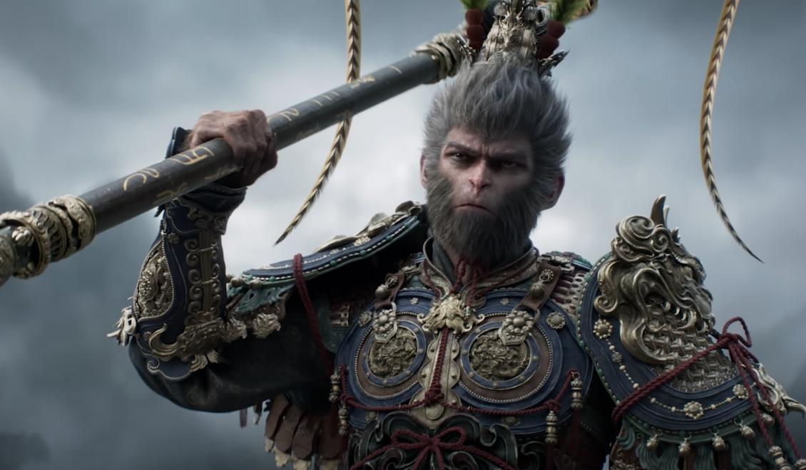 Sledujte finálny trailer na Black Myth: Wukong