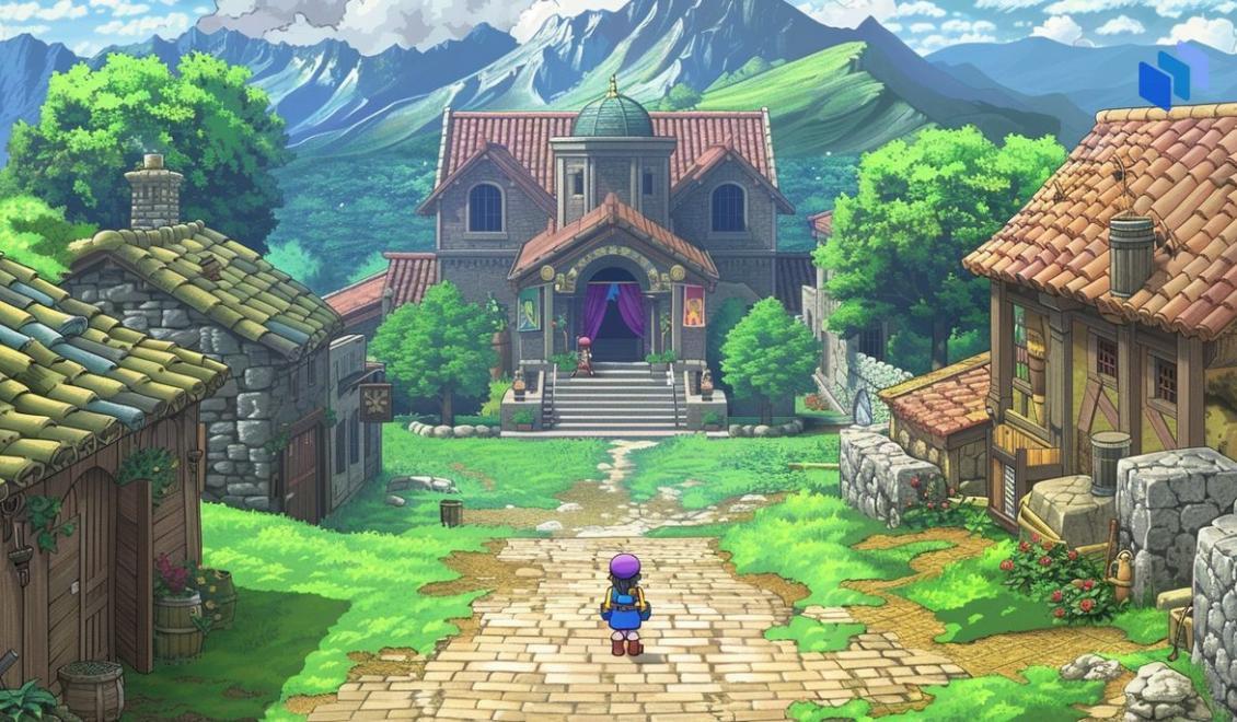 Předobjednejte si Dragon Quest III HD-2D Remake