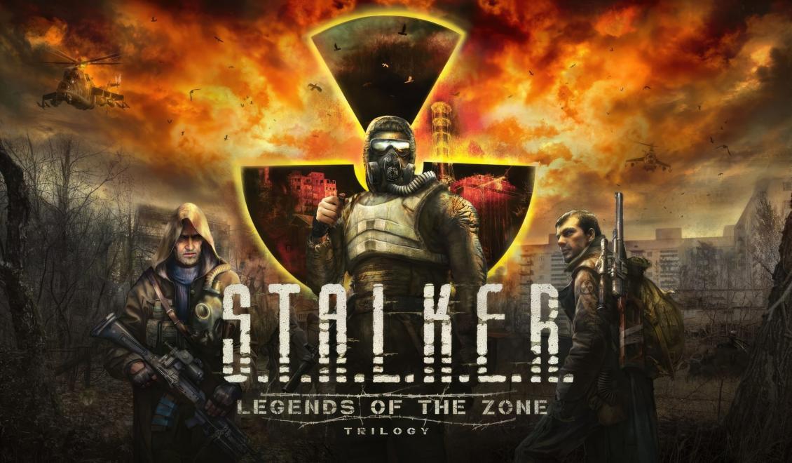 S.T.A.L.K.E.R.: Legends of the Zone Trilogy prichádza na Switch