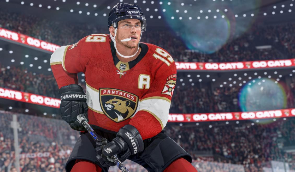 NHL 25 dává hráčům díky ICE-Q větší kontrolu nad děním na ledě