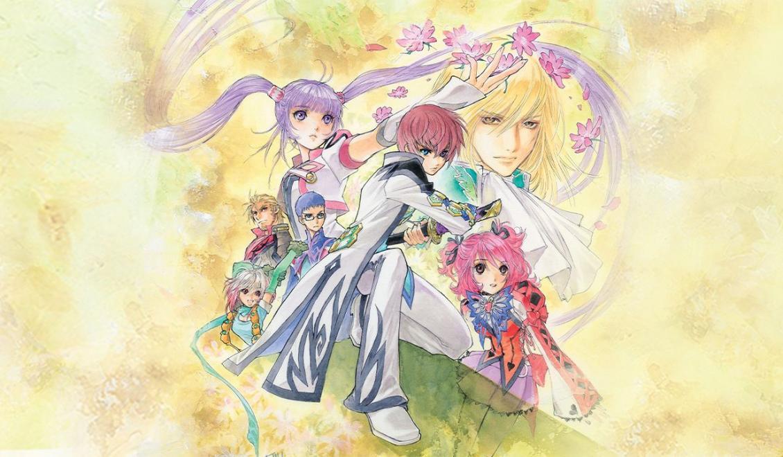 TALES OF GRACES f REMASTERED se představuje