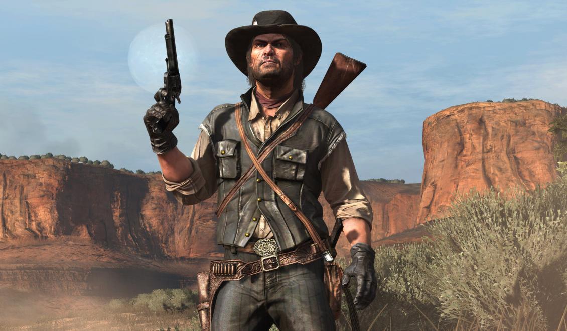 Red Dead Redemption dorazilo na PC