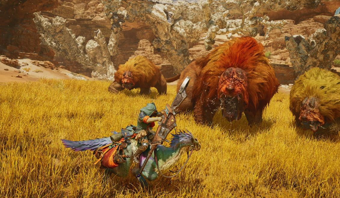 Monster Hunter Wilds chystá otevřenou betu