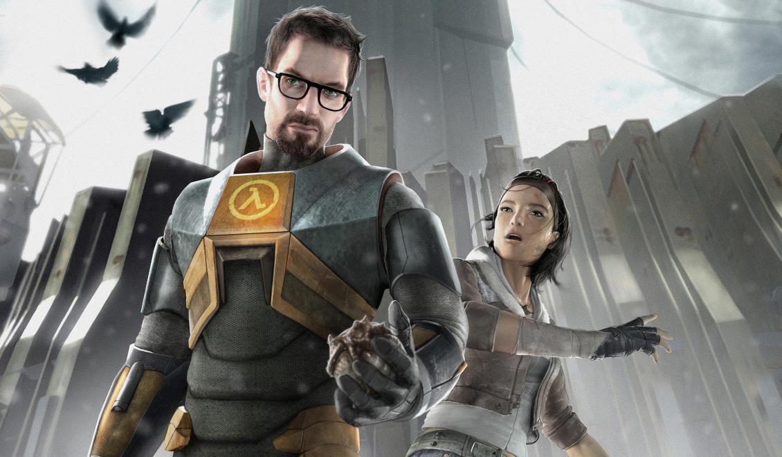 Half-Life 2 slaví dvacítku a Valve nám servíruje dokument o jeho vzniku