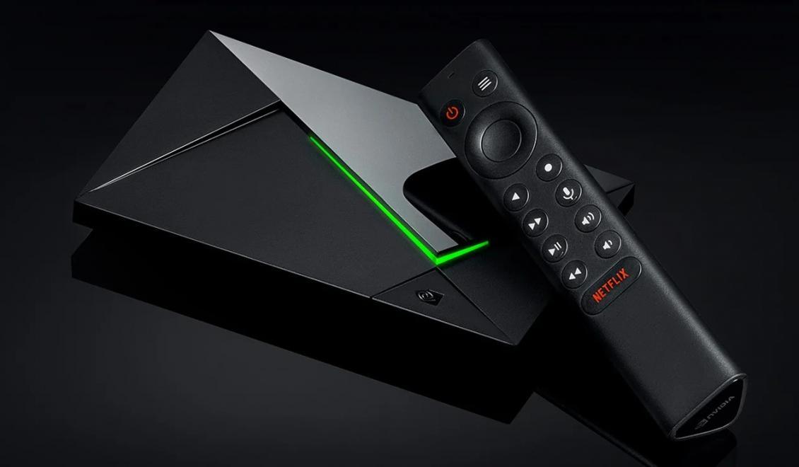 NVIDIA SHIELD TV nyní se slevou a předplatným GeForce Ultimate na měsíc