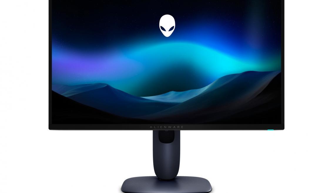 Alienware přichází s novým QD-OLED herním monitorem