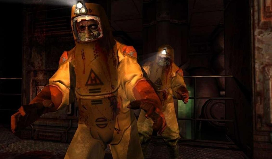 Doom 3: Resurrection of Evil